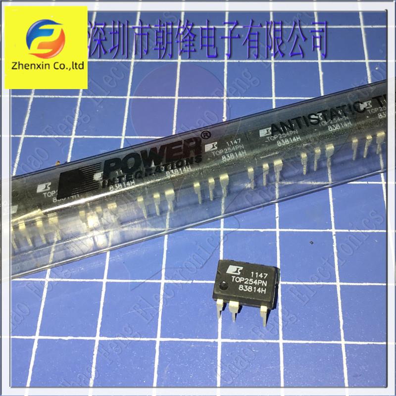 10pcs  ο TOP254PN DIP7